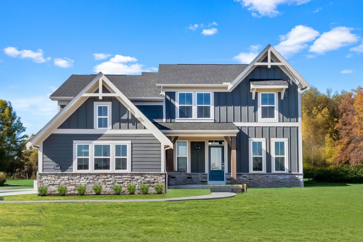 The Reserve at Pickerington Ponds by Fischer Homes New Homes in